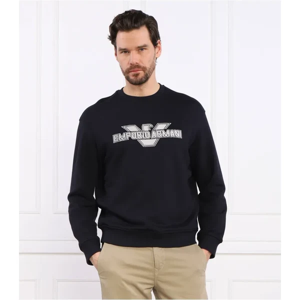 Emporio Armani Mikina | Regular Fit 39331808