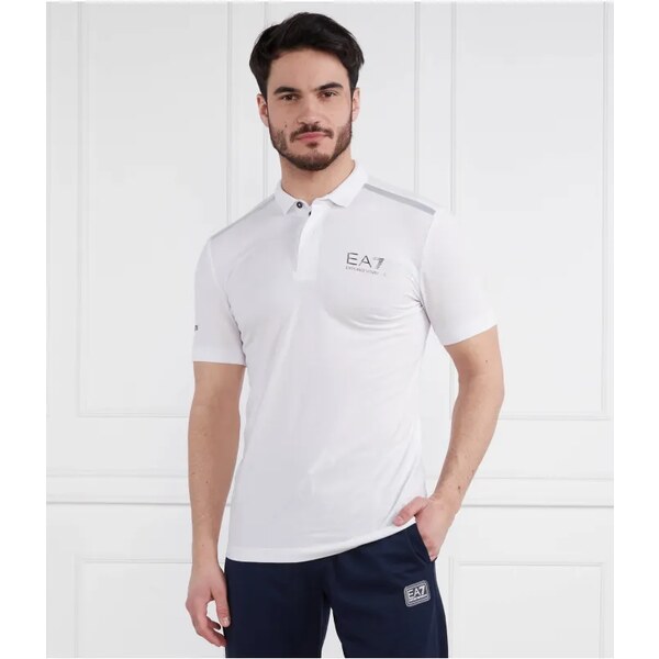 EA7 Polo tričko | Regular Fit 39339764