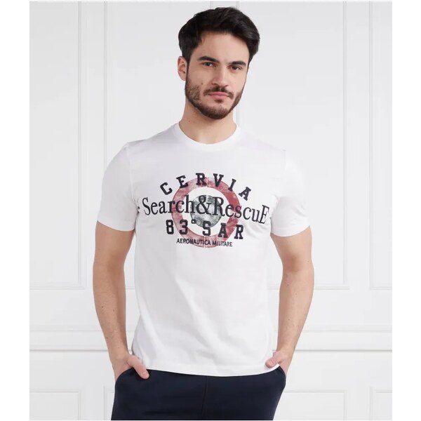 Aeronautica Militare Tričko | Regular Fit 39331812