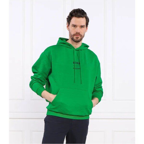BOSS GREEN Mikina BOSS X AJBXNG Sly | Regular Fit 39339794