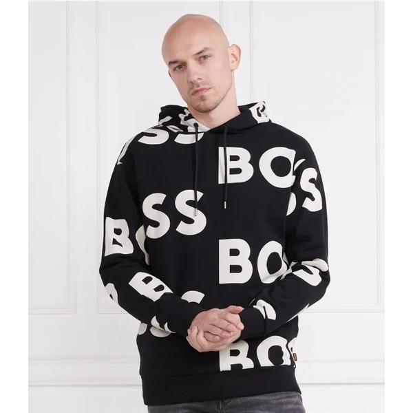 BOSS ORANGE Mikina Wecool | Regular Fit 39345240