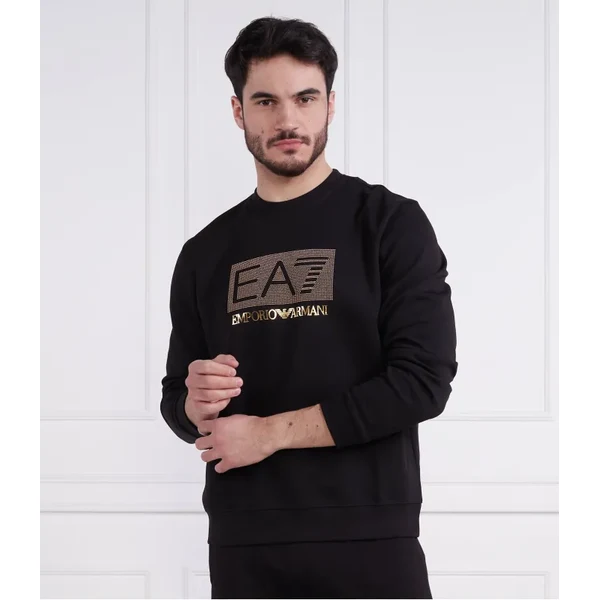 EA7 Mikina | Regular Fit 39283954