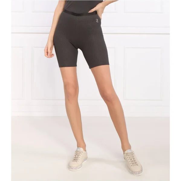 Juicy Couture kolarzówki šortky | skinny fit 39296953