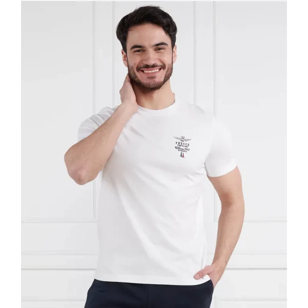 Aeronautica Militare Tričko | Regular Fit 39319325