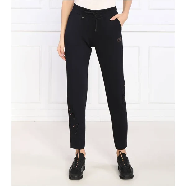 EA7 Teplákové nohavice | Regular Fit 39260152