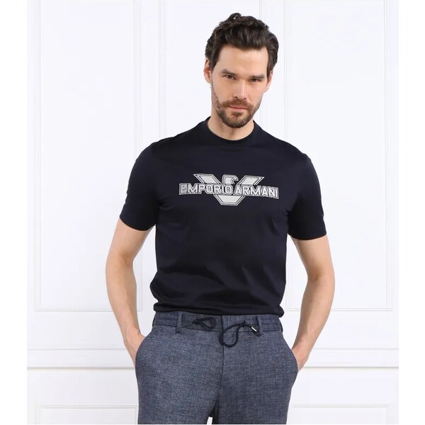 Emporio Armani Tričko | Regular Fit 39284375