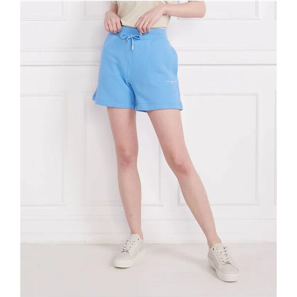 Tommy Hilfiger Šortky 1985 MINI CORP LOGO TERRY SHORTS | Regular Fit 39284234