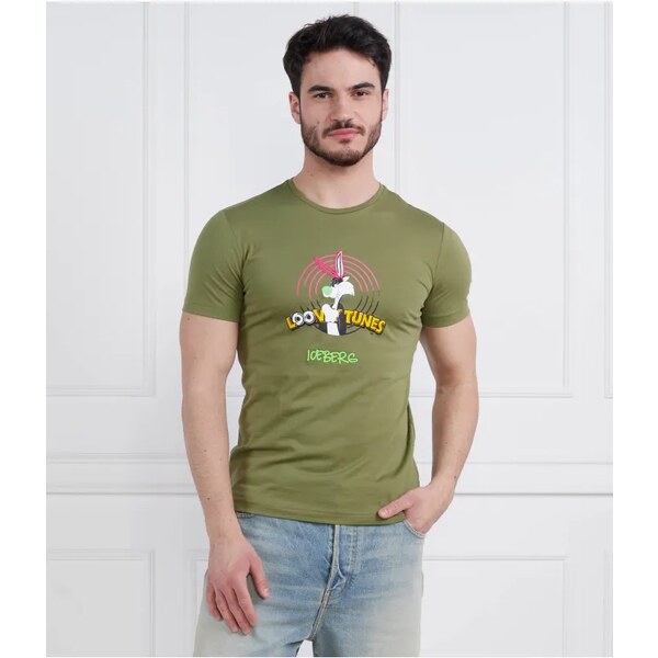 Iceberg Tričko | regular fit 39284346