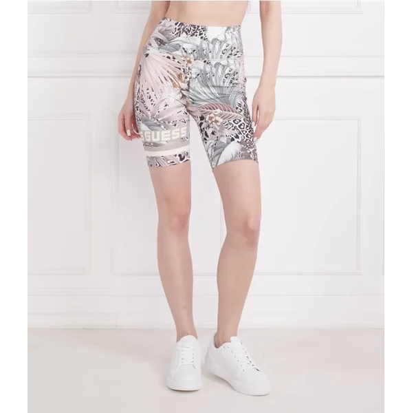 GUESS ACTIVE cyklistické šortky carlene | slim fit 39233808