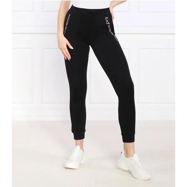 EA7 Teplákové nohavice | Regular Fit 39181841