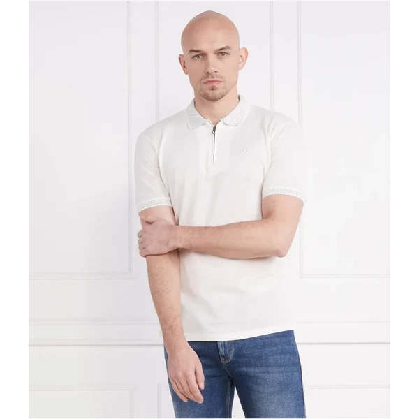 Emporio Armani Polo tričko | Regular Fit 38157526