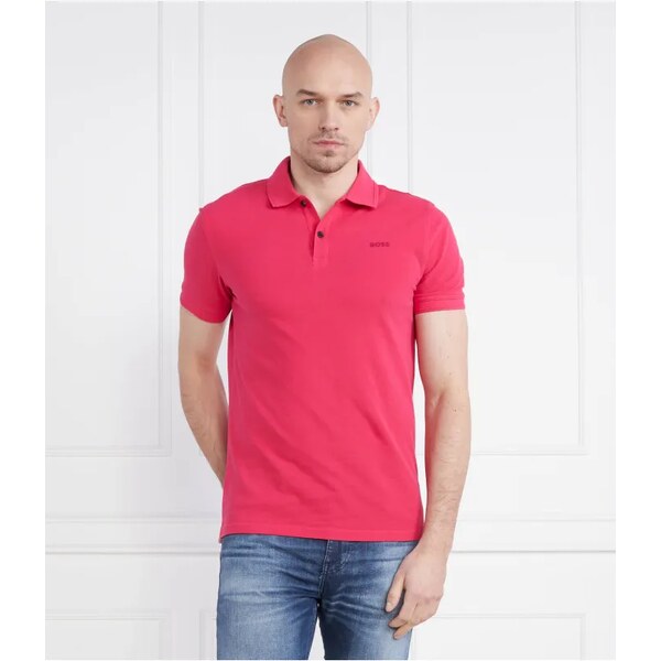 BOSS ORANGE Polo tričko Prime | Slim Fit 38294618