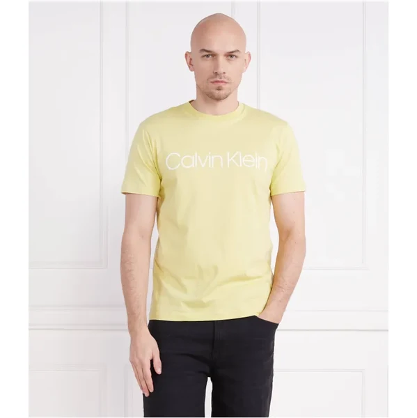 Calvin Klein tričko front logo | regular fit 38157666