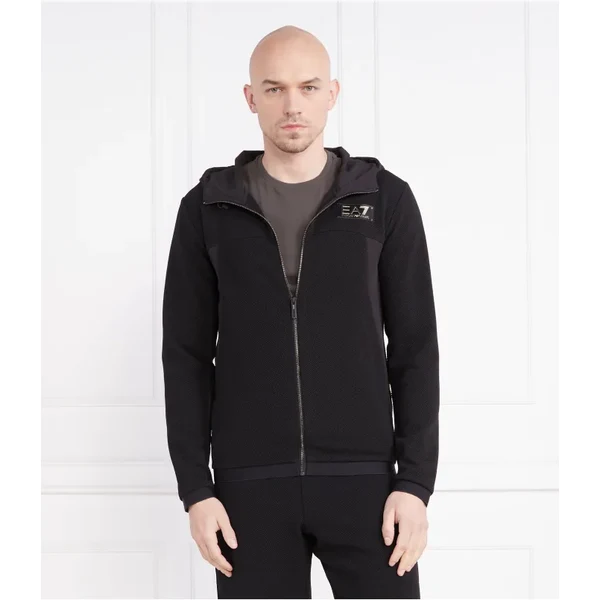 EA7 Mikina | Regular Fit 38157708