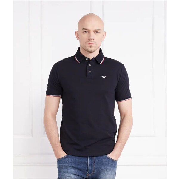 Emporio Armani Polo tričko | Regular Fit 63413166