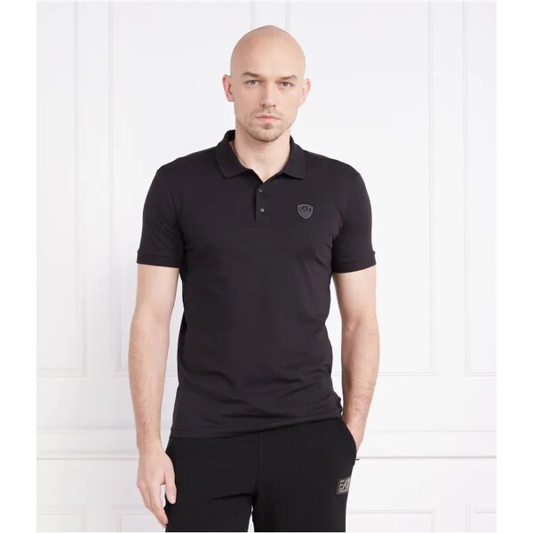 EA7 Polo tričko | Regular Fit 38294627