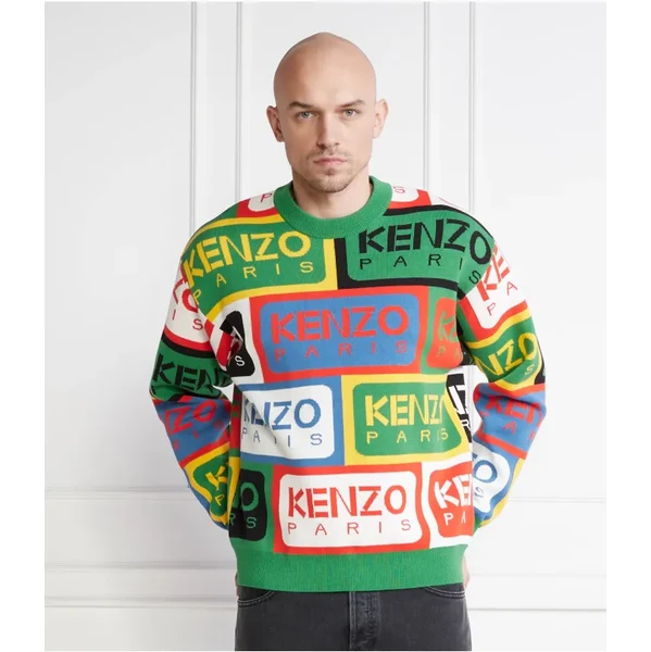 Kenzo Sveter | Regular Fit 38294629
