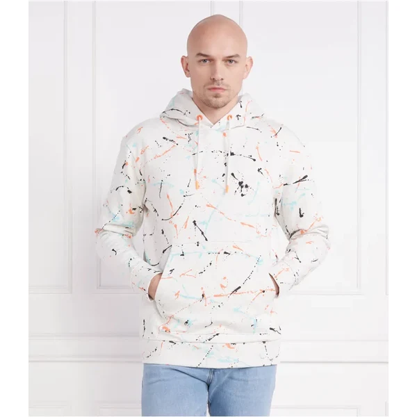 BOSS ORANGE Mikina Wepaint 10245090 01 | Regular Fit 38157525