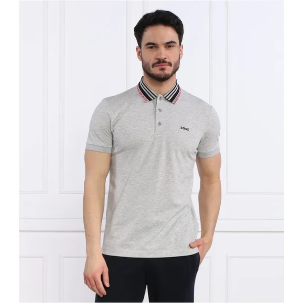 BOSS GREEN Polo tričko | Slim Fit 38137868