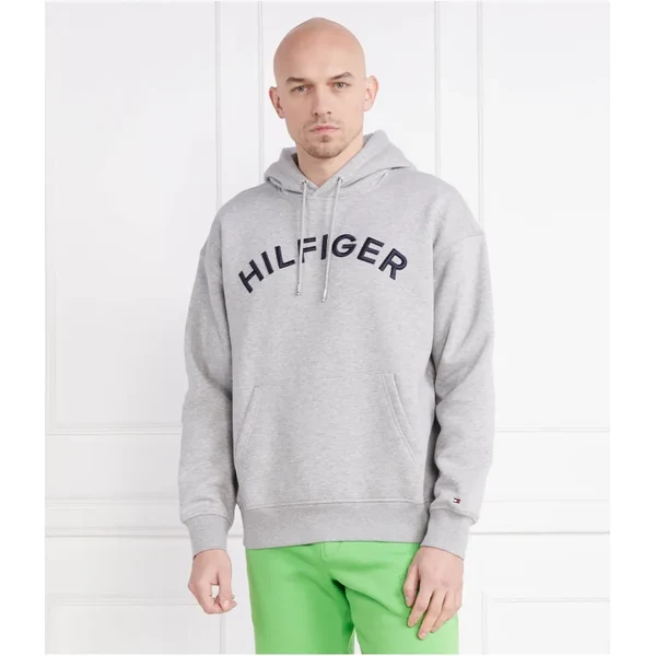 Tommy Hilfiger Mikina HILFIGER ARCHED | Regular Fit 38137808
