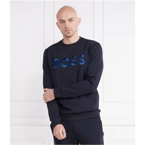 BOSS GREEN Mikina Salbo 1 | Regular Fit 38137817