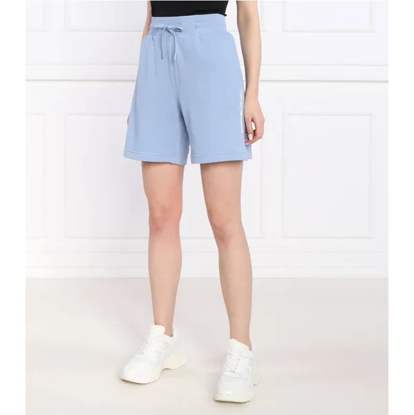 Emporio Armani Šortky LADIES KNITTED BERMU | Regular Fit 38137885