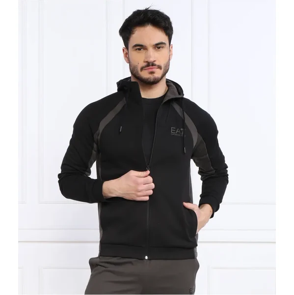 EA7 Mikina | Regular Fit 38074163