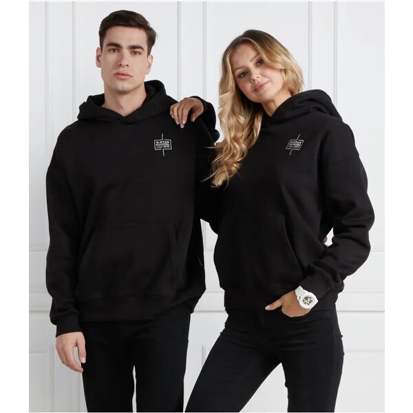 G- Star Raw Mikina Unisex core loose hdd sw | Regular Fit 38125693