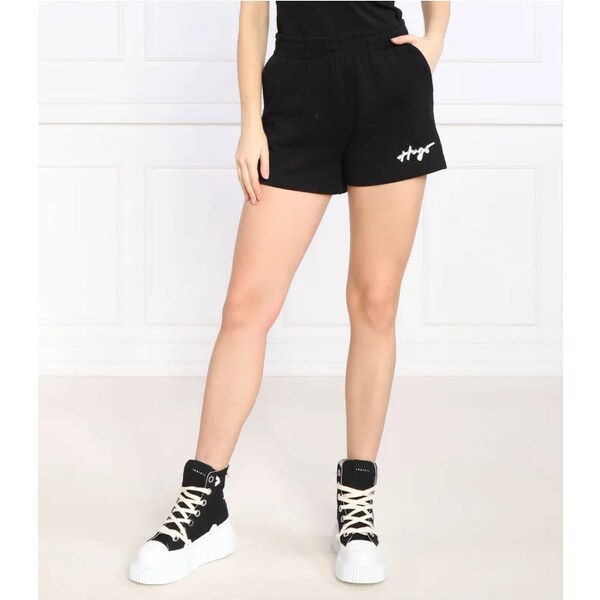 HUGO Šortky Nashari | Regular Fit 37985475