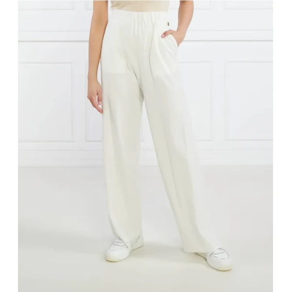 TWINSET Teplákové nohavice | Relaxed fit 37985703