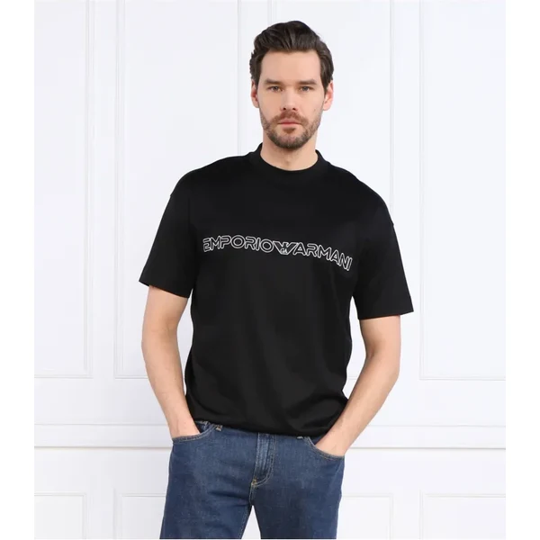 Emporio Armani Tričko | Regular Fit 37868682