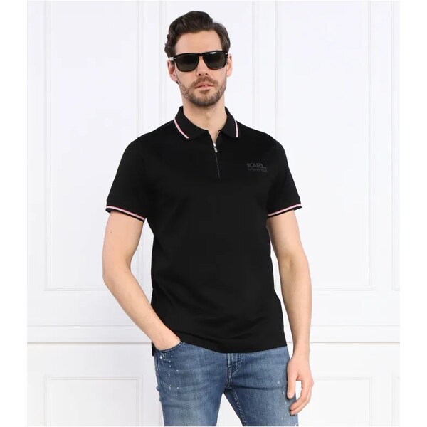 Karl Lagerfeld Polo tričko | Regular Fit 37840415