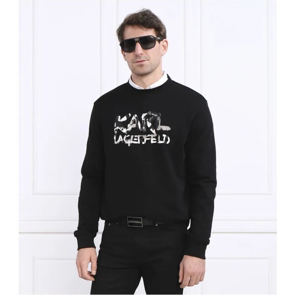 Karl Lagerfeld Mikina | Regular Fit 37707483