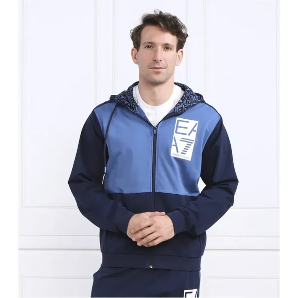 EA7 Mikina | Regular Fit 37696948