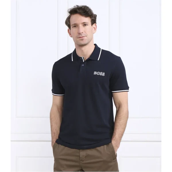 BOSS ORANGE Polo tričko Pelogox | Regular Fit 37696956