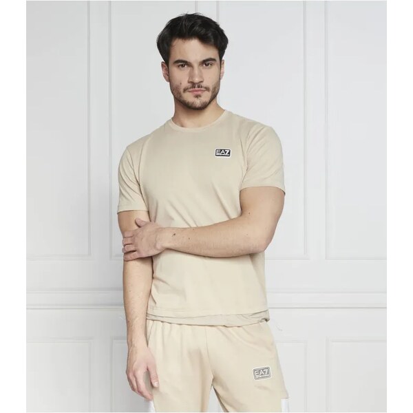 EA7 Tričko | Regular Fit 37598484