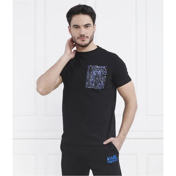 Karl Lagerfeld Tričko | Regular Fit 37592688