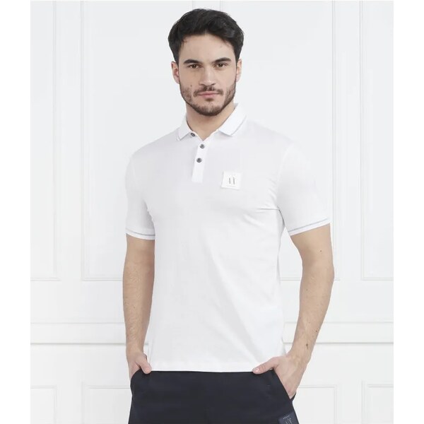 Armani Exchange Polo tričko | Regular Fit 37585974
