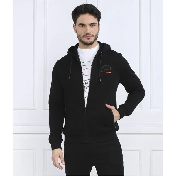 Karl Lagerfeld Mikina | Regular Fit 37592626