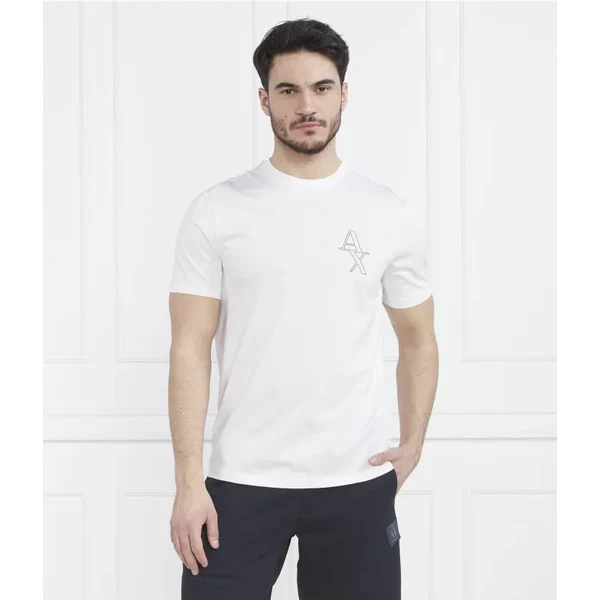 Armani Exchange Tričko | Regular Fit 37578248