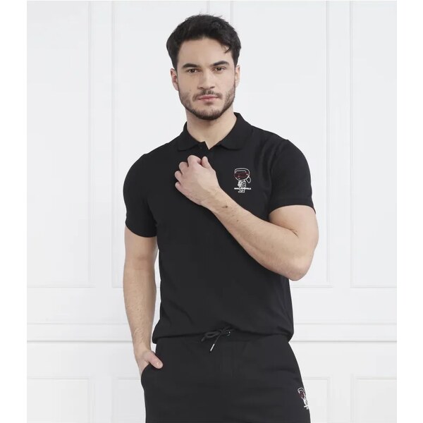 Karl Lagerfeld Polo tričko | Regular Fit 37634702