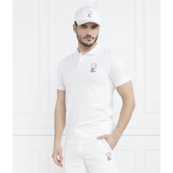 Karl Lagerfeld Polo tričko | Regular Fit 37634687
