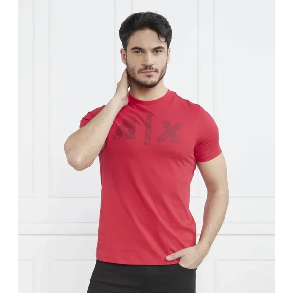 Armani Exchange Tričko | Regular Fit 37578290