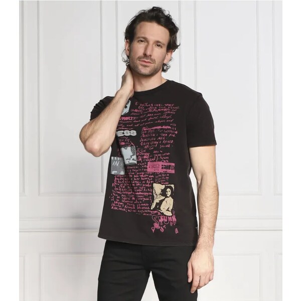 GUESS Tričko | Regular Fit 37515359