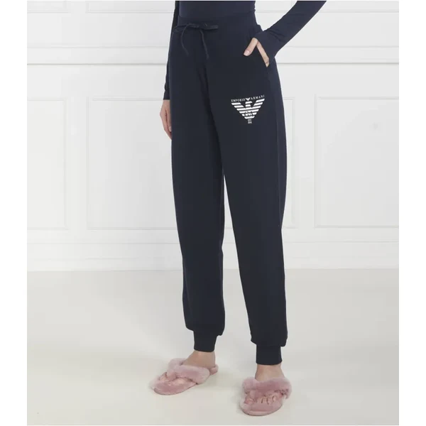 Emporio Armani Teplákové nohavice | Regular Fit 37515400