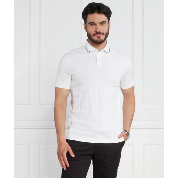 Armani Exchange Polo tričko | Regular Fit 37561388
