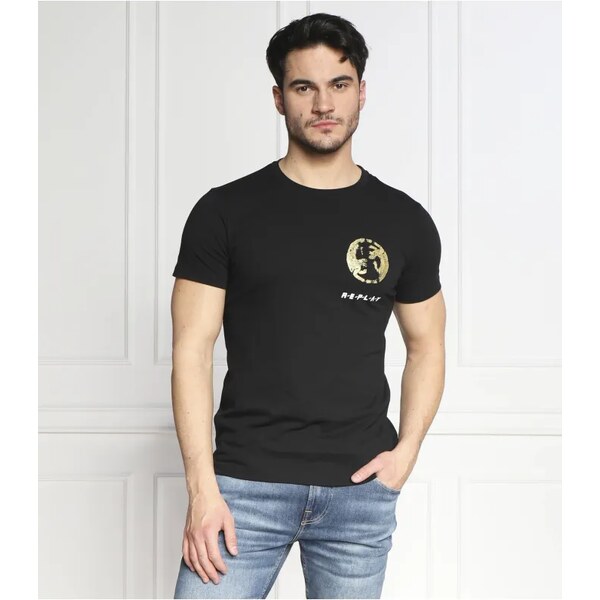 Replay Tričko | Regular Fit 37561315
