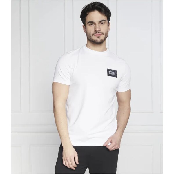 Karl Lagerfeld Tričko | Regular Fit 37561348