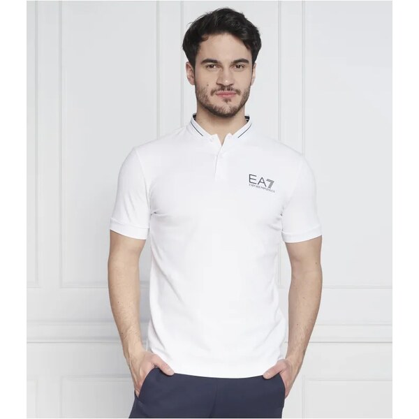 EA7 Polo tričko | Regular Fit 37561359