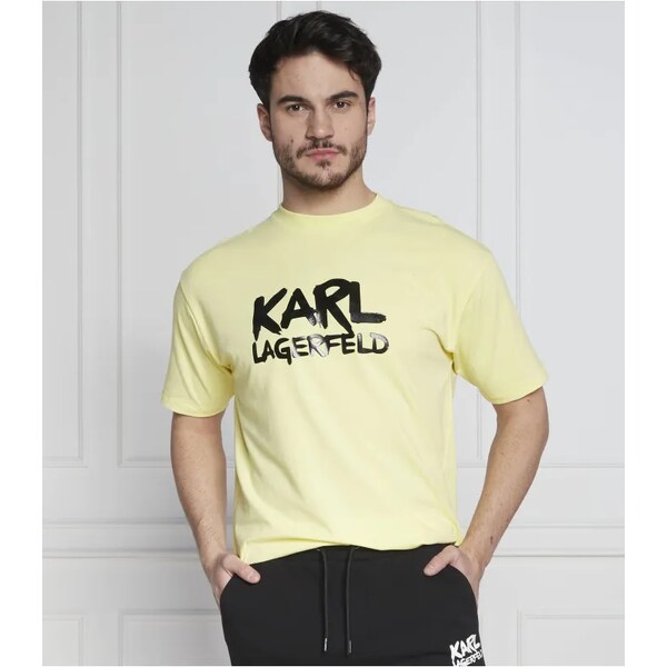 Karl Lagerfeld Tričko | Regular Fit 37561326